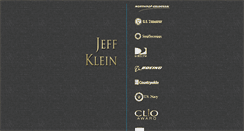 Desktop Screenshot of jeffwklein.com